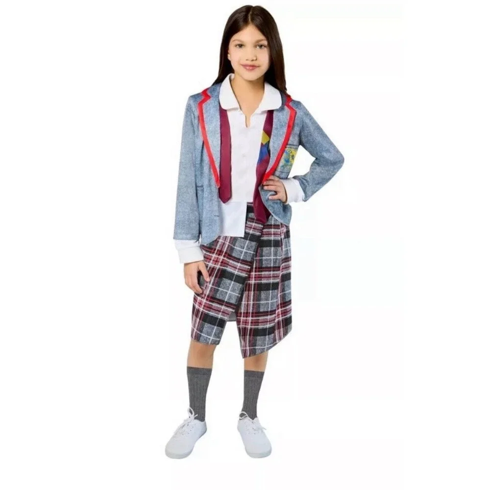 Rubies Beetlejuice‎ Astrid costume Size 6-8 Medium